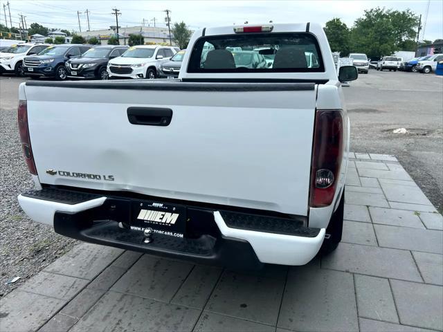 used 2004 Chevrolet Colorado car, priced at $9,995
