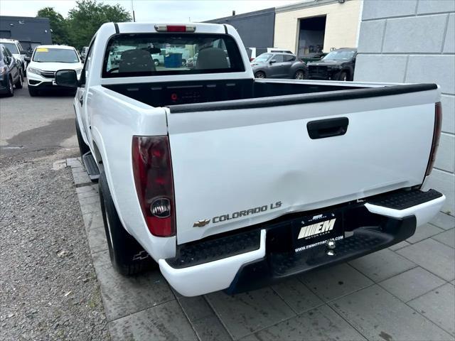 used 2004 Chevrolet Colorado car, priced at $9,995