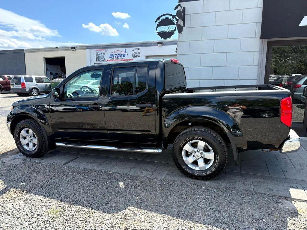 used 2011 Nissan Frontier car, priced at $10,995