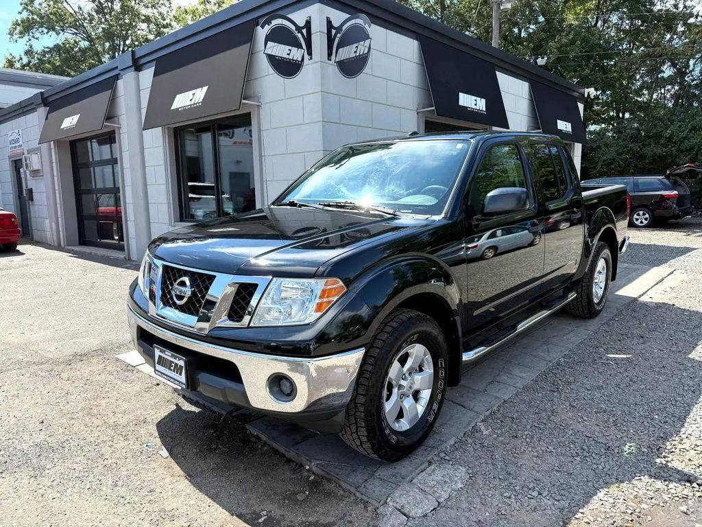 used 2011 Nissan Frontier car, priced at $10,995