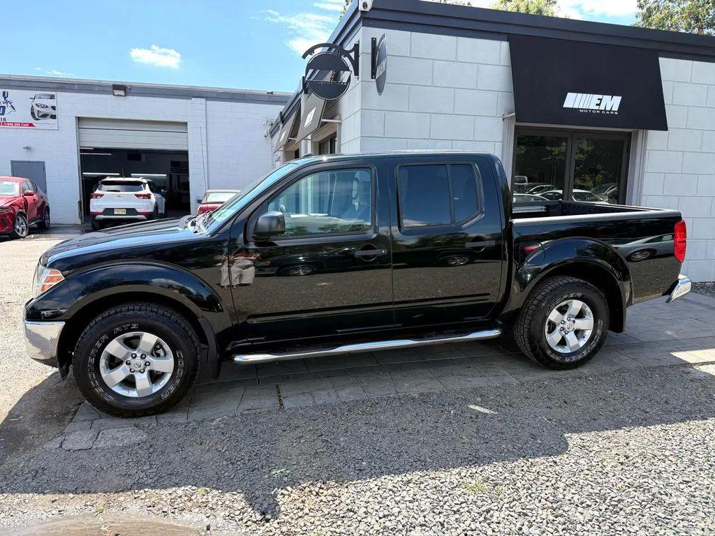 used 2011 Nissan Frontier car, priced at $10,995