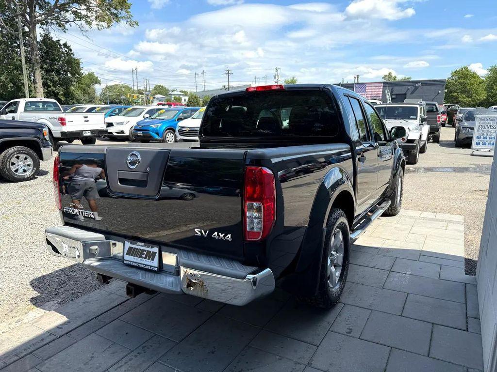 used 2011 Nissan Frontier car, priced at $10,995