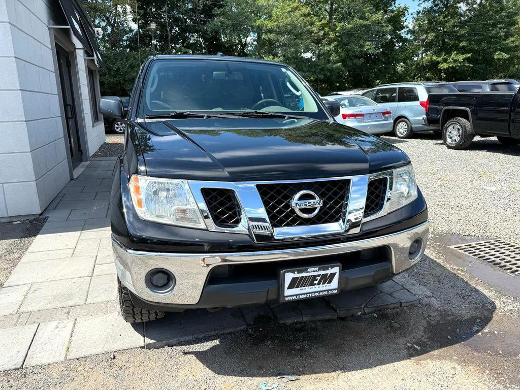 used 2011 Nissan Frontier car, priced at $10,995
