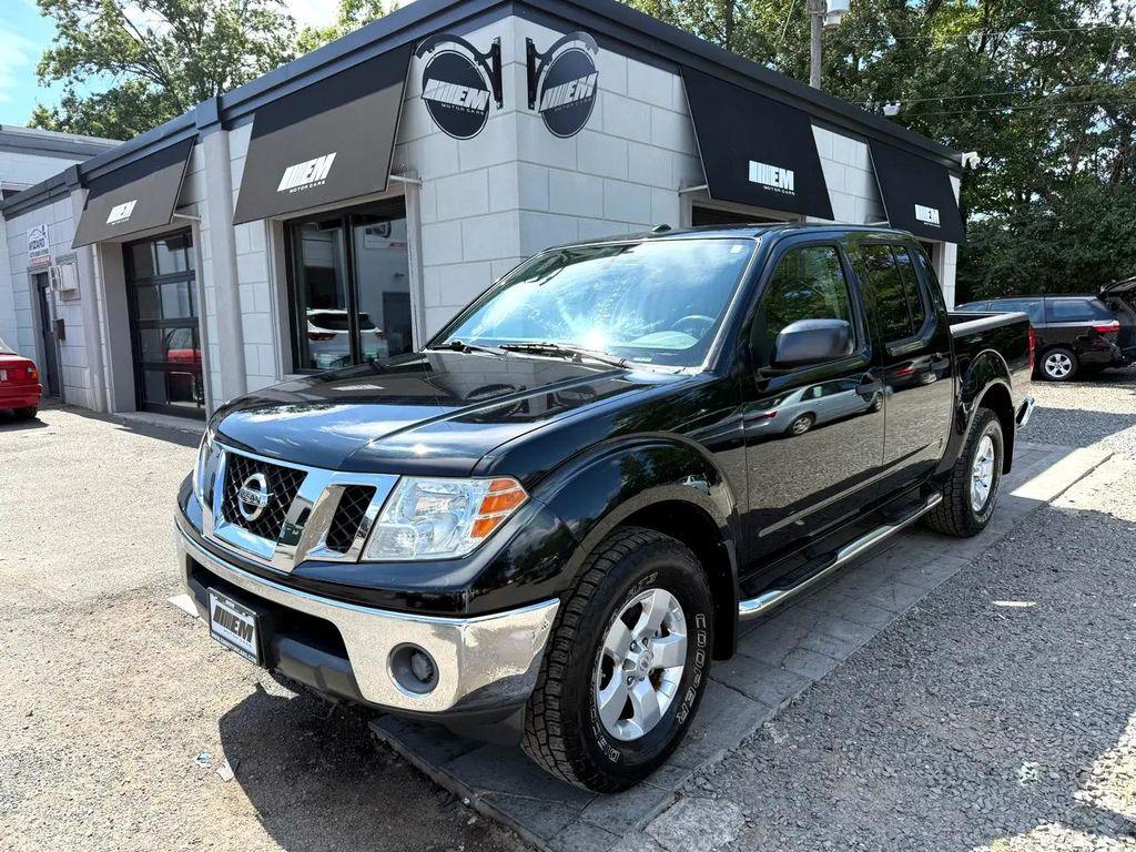 used 2011 Nissan Frontier car, priced at $10,995
