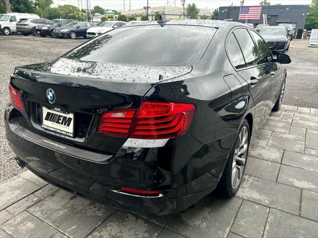 used 2016 BMW 528 car, priced at $12,495