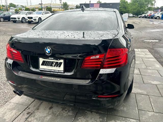 used 2016 BMW 528 car, priced at $12,495