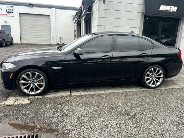 used 2016 BMW 528 car, priced at $12,495