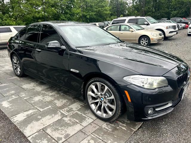 used 2016 BMW 528 car, priced at $12,495