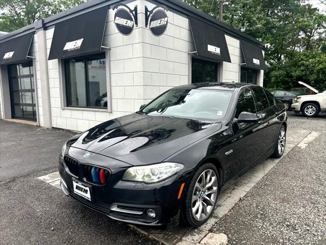 used 2016 BMW 528 car, priced at $12,495