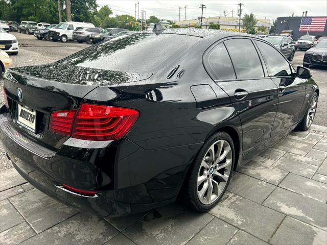 used 2016 BMW 528 car, priced at $12,495