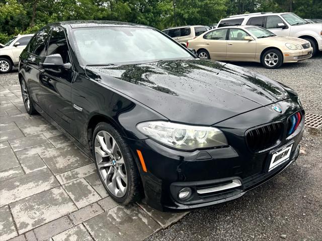 used 2016 BMW 528 car, priced at $12,495
