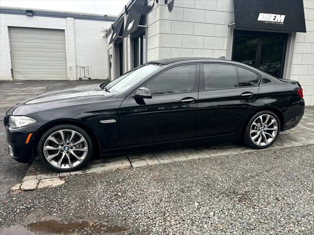 used 2016 BMW 528 car, priced at $12,495