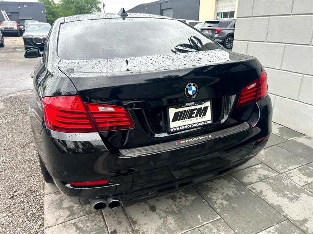 used 2016 BMW 528 car, priced at $12,495