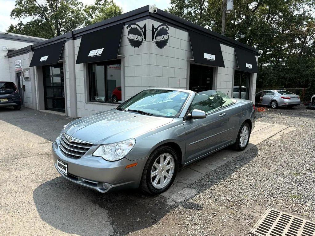 used 2008 Chrysler Sebring car, priced at $5,495