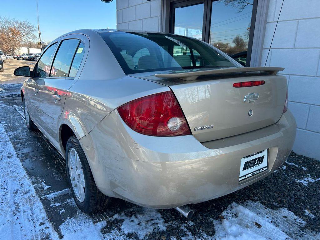 used 2006 Chevrolet Cobalt car, priced at $5,995