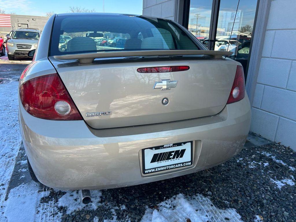 used 2006 Chevrolet Cobalt car, priced at $5,995