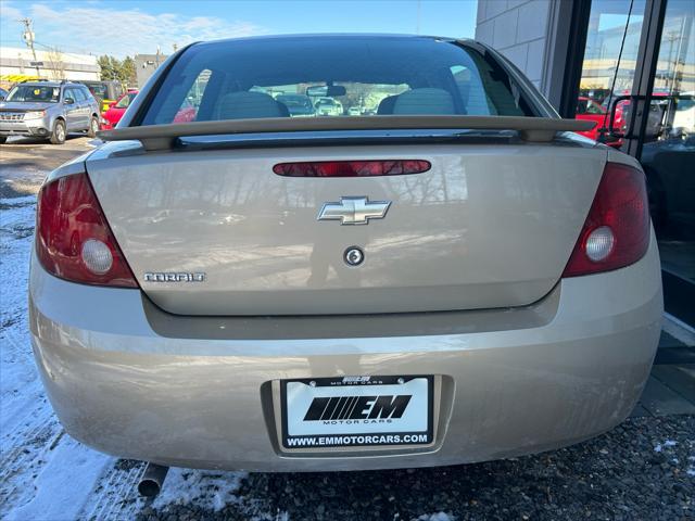 used 2006 Chevrolet Cobalt car, priced at $6,495