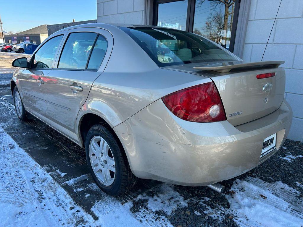 used 2006 Chevrolet Cobalt car, priced at $5,995
