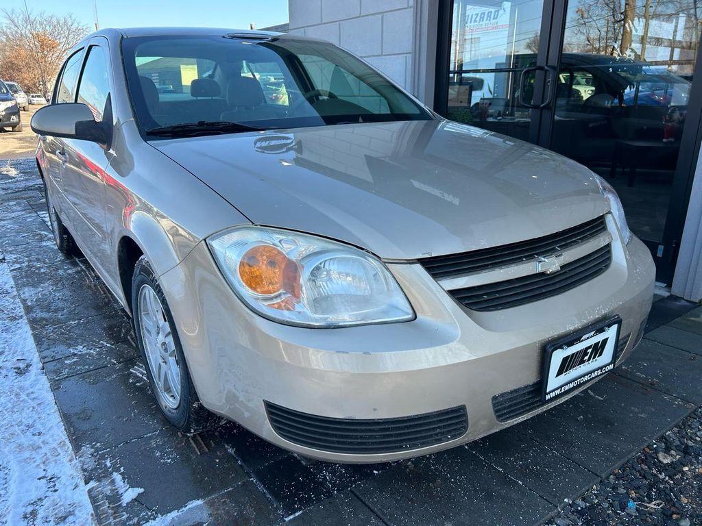 used 2006 Chevrolet Cobalt car, priced at $5,995