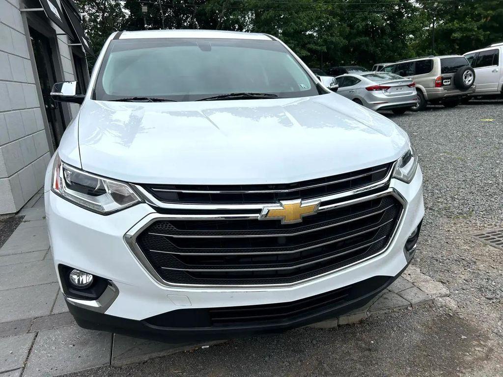 used 2019 Chevrolet Traverse car, priced at $16,395