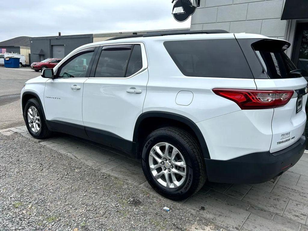 used 2019 Chevrolet Traverse car, priced at $16,395