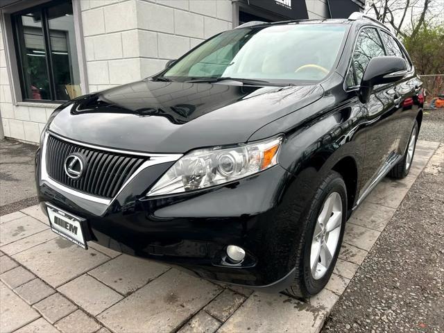used 2010 Lexus RX 350 car, priced at $16,995