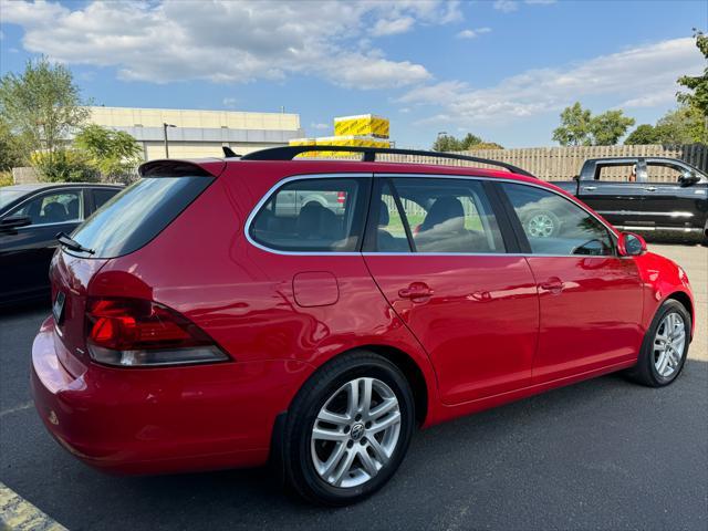 used 2014 Volkswagen Jetta SportWagen car, priced at $7,995