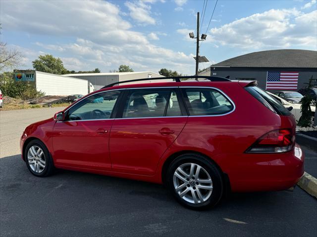 used 2014 Volkswagen Jetta SportWagen car, priced at $7,995