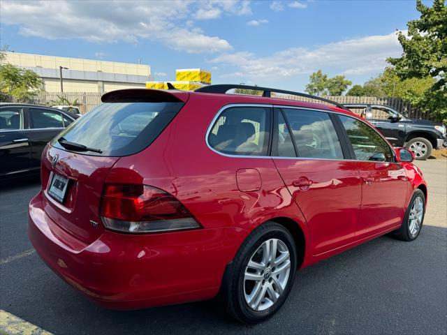 used 2014 Volkswagen Jetta SportWagen car, priced at $7,995