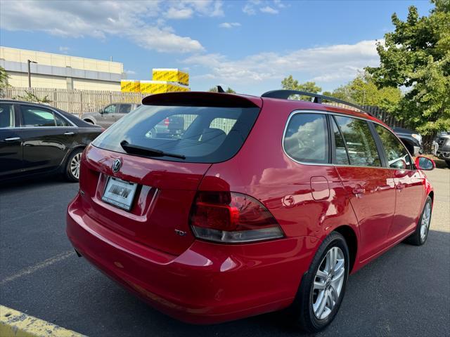 used 2014 Volkswagen Jetta SportWagen car, priced at $7,995