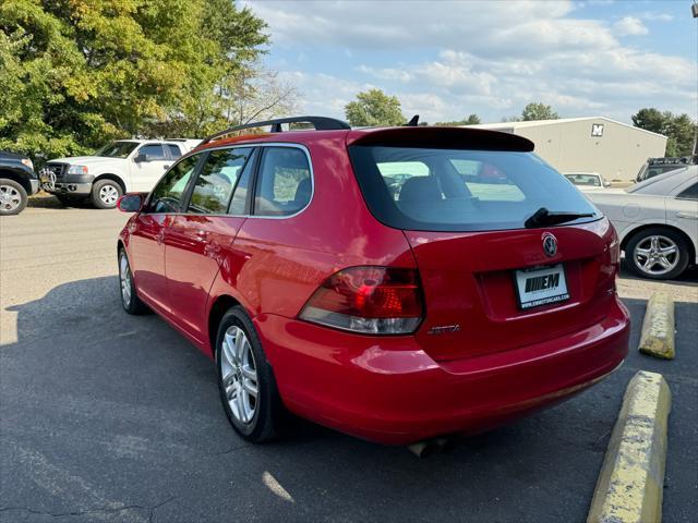 used 2014 Volkswagen Jetta SportWagen car, priced at $7,995