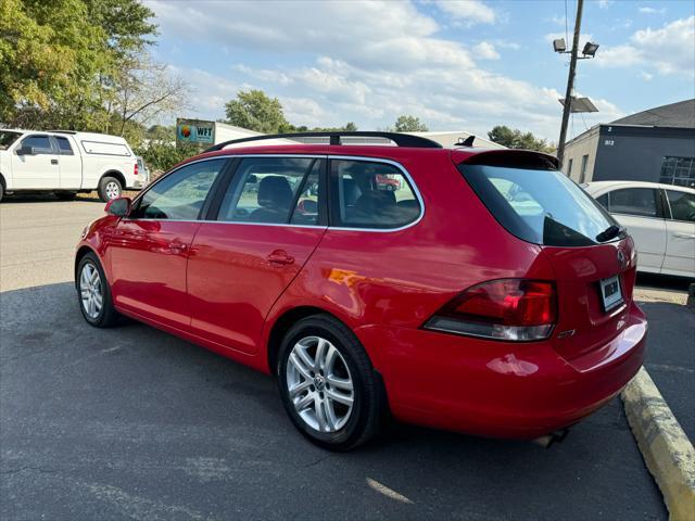 used 2014 Volkswagen Jetta SportWagen car, priced at $7,995