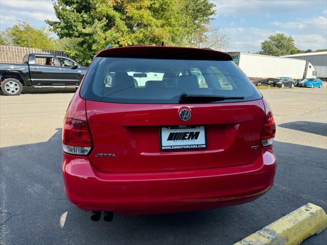 used 2014 Volkswagen Jetta SportWagen car, priced at $7,995