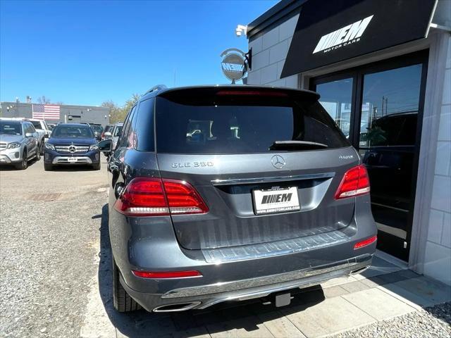 used 2016 Mercedes-Benz GLE-Class car, priced at $13,995