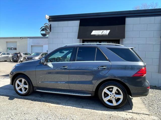 used 2016 Mercedes-Benz GLE-Class car, priced at $13,995