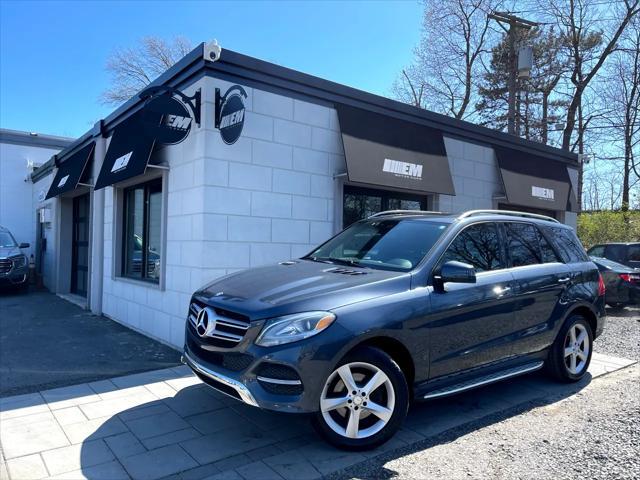 used 2016 Mercedes-Benz GLE-Class car, priced at $13,995
