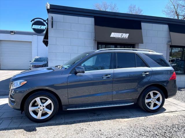 used 2016 Mercedes-Benz GLE-Class car, priced at $13,995