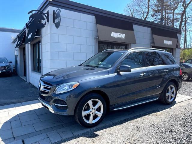 used 2016 Mercedes-Benz GLE-Class car, priced at $13,995