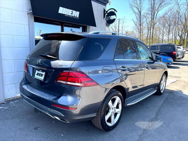 used 2016 Mercedes-Benz GLE-Class car, priced at $13,995
