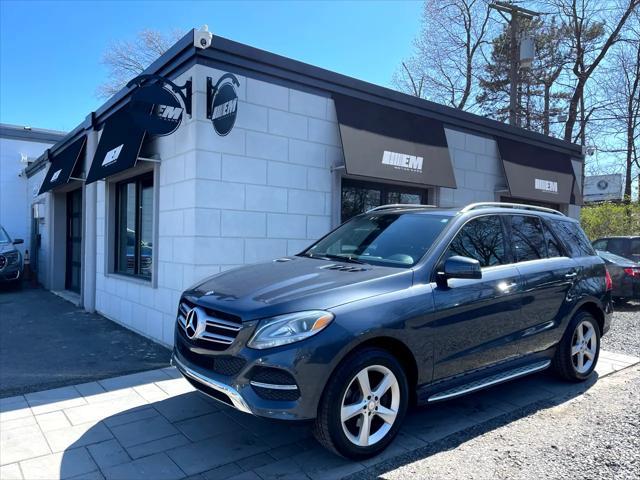 used 2016 Mercedes-Benz GLE-Class car, priced at $13,995
