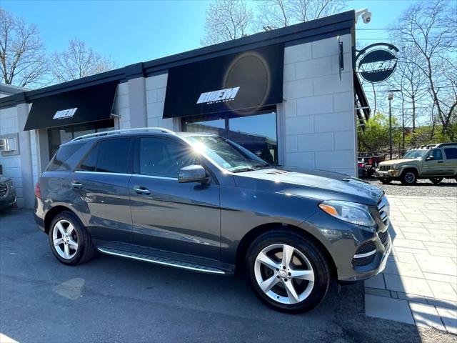 used 2016 Mercedes-Benz GLE-Class car, priced at $13,995