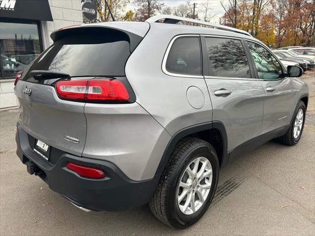 used 2016 Jeep Cherokee car, priced at $8,995