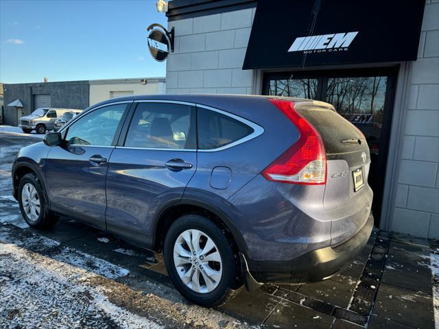 used 2012 Honda CR-V car, priced at $10,495