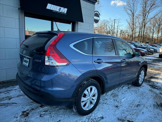 used 2012 Honda CR-V car, priced at $10,495