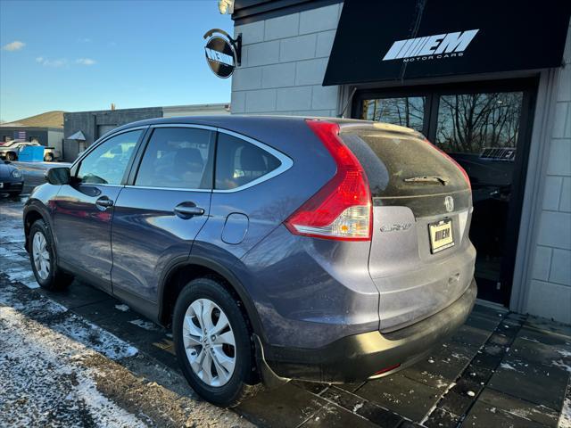 used 2012 Honda CR-V car, priced at $10,495