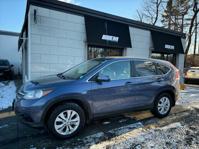 used 2012 Honda CR-V car, priced at $10,495