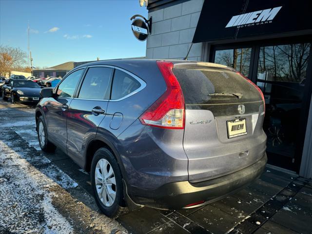 used 2012 Honda CR-V car, priced at $10,495