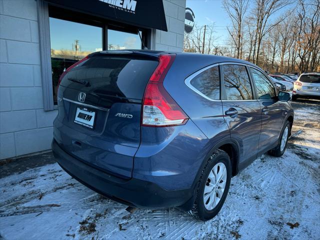 used 2012 Honda CR-V car, priced at $10,495