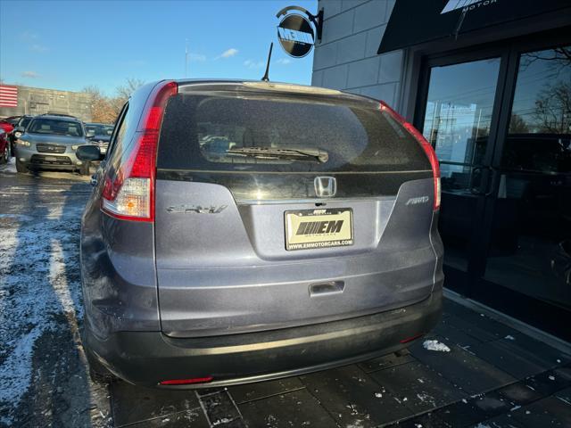 used 2012 Honda CR-V car, priced at $10,495