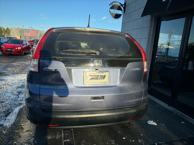 used 2012 Honda CR-V car, priced at $10,495